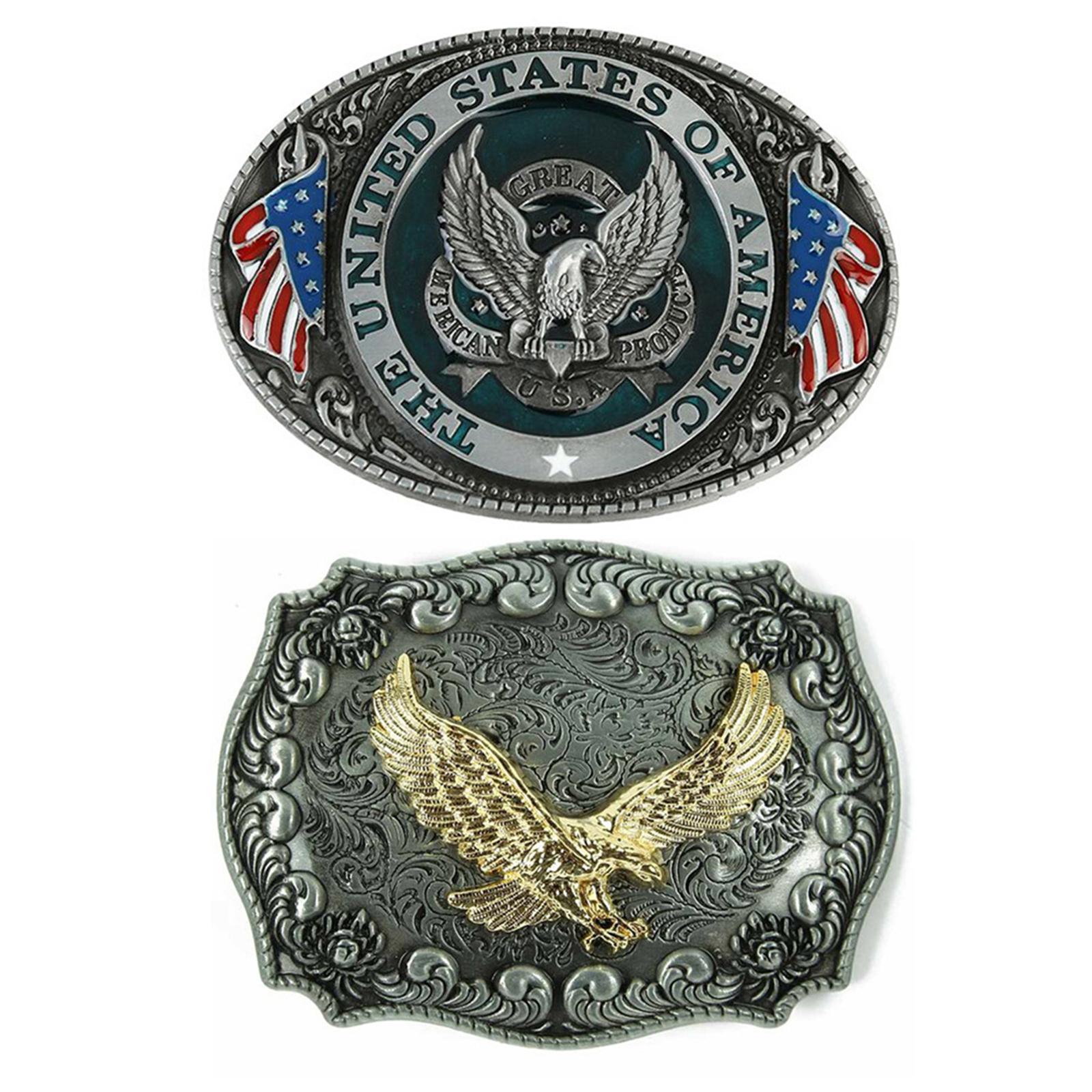 

2 шт. Модная пряжка для ремня в виде головы коровы, модные мужские и женские украшения для талии и брюк для похода по магазинам, уникальная голова быка 9