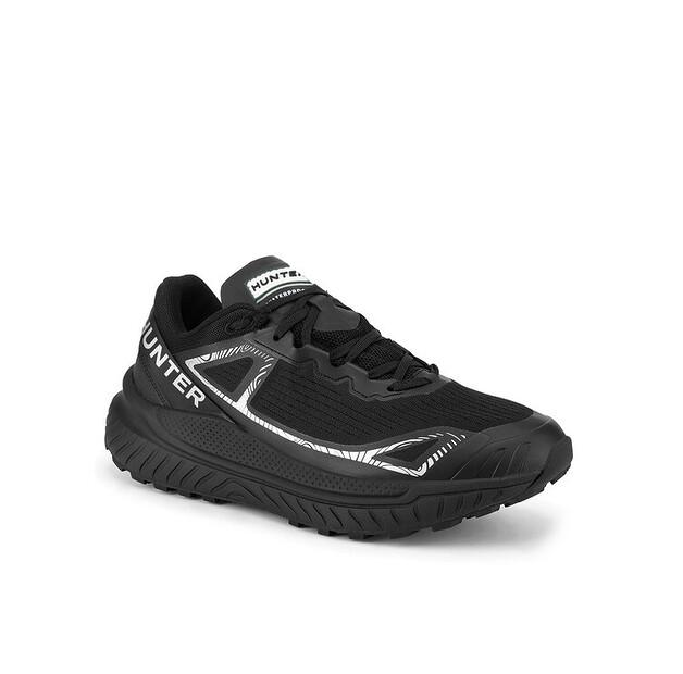 Men's Hunter Canyon Trail Wp Black Sneakers
