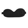 Heated Eye Mask 3 Temp Modes Fast Heating USB Powered Safe Voltage Eye Heating Pad for Home Travel Office