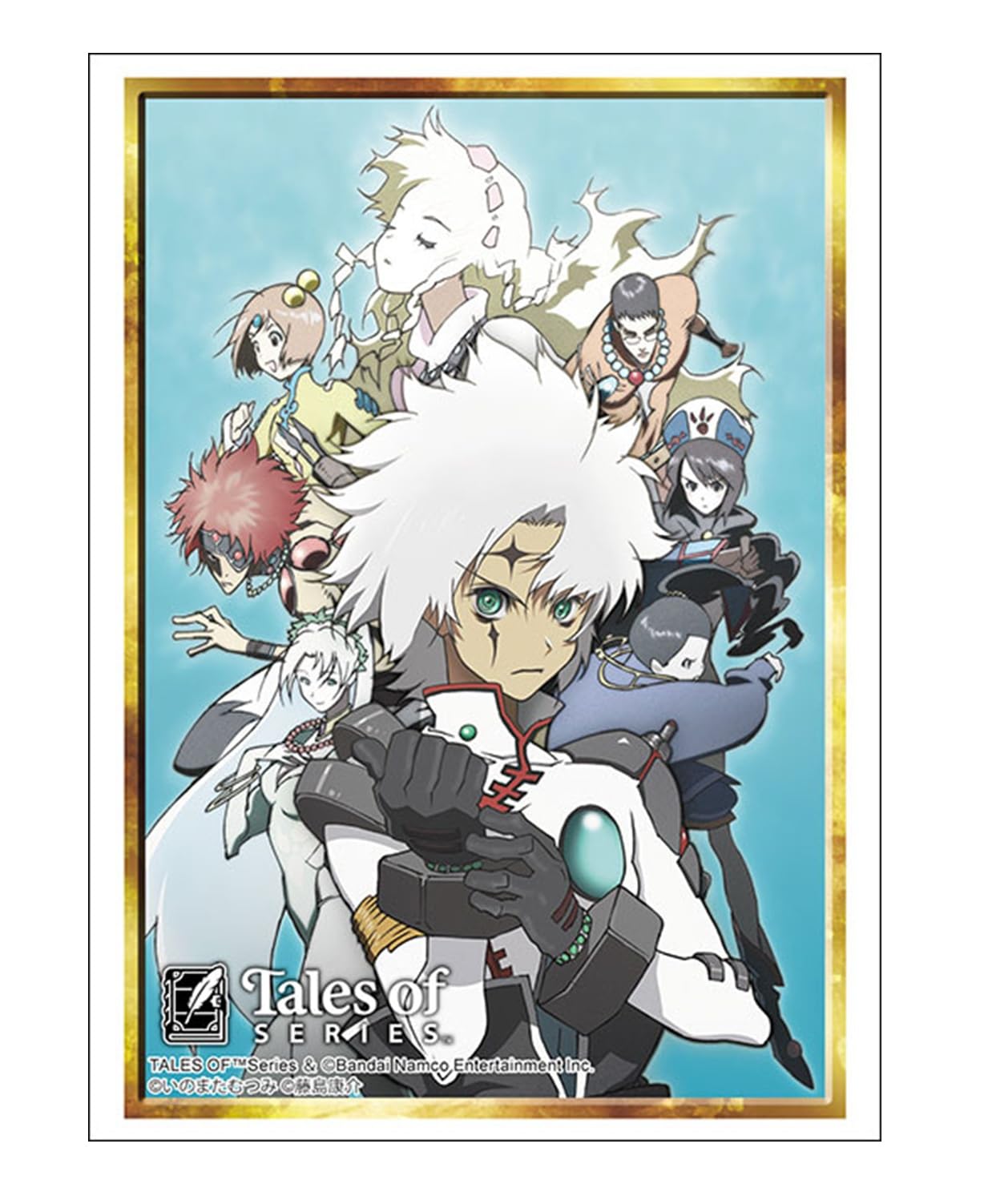 Коллекция протекторов Bushiroad Серия High Grade Vol.5009  Tales of   Tales Legendia