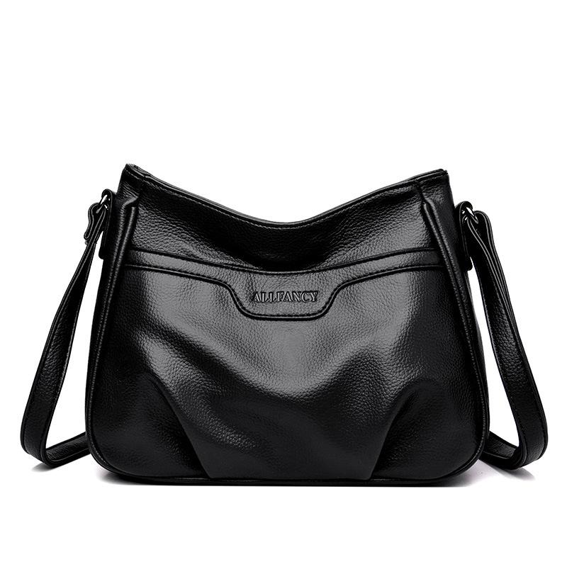 Practical bag Crossbody bag Fashion versatile shoulder bag