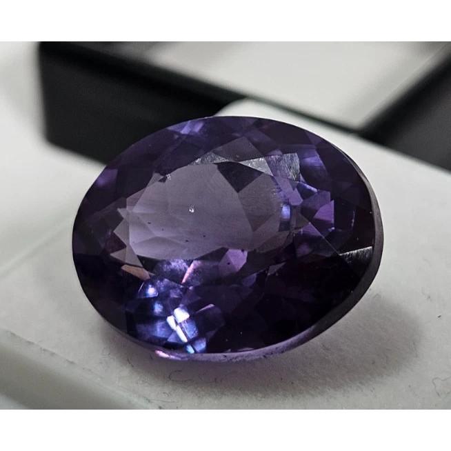 4-5 Ct Natural Alexandrite Color Change Oval Cut Beautiful Certified Gemstone