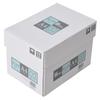 APJ Japan Color Copy Paper A4 Blue Paper Thickness 2500 Sheets Sheets X 5 (APPJ) 0.09mm (500 Books)