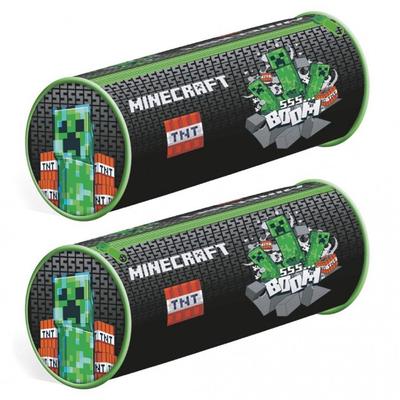 Minecraft קלמר Tnt Boom Barrel