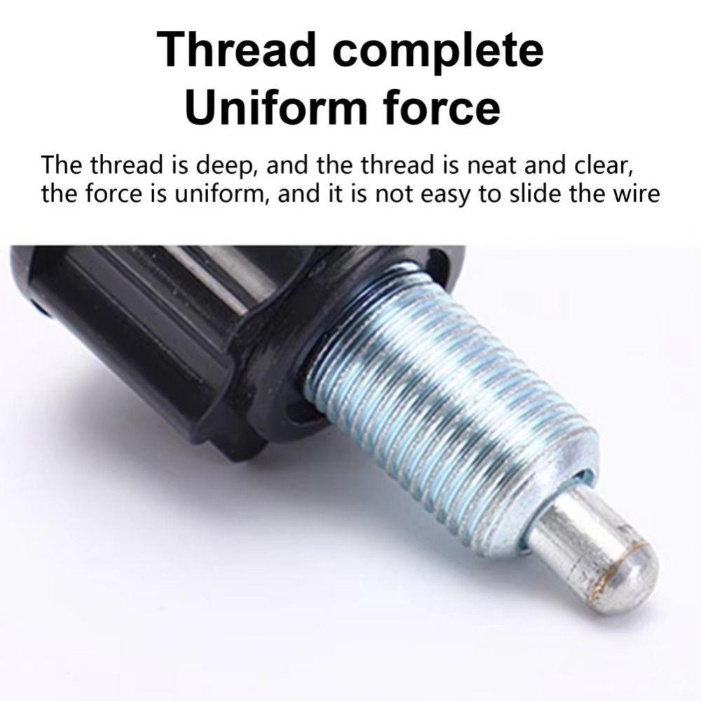 Useful Bike Spring Knob Replacement Screw New Spinning Bike Pull Pin