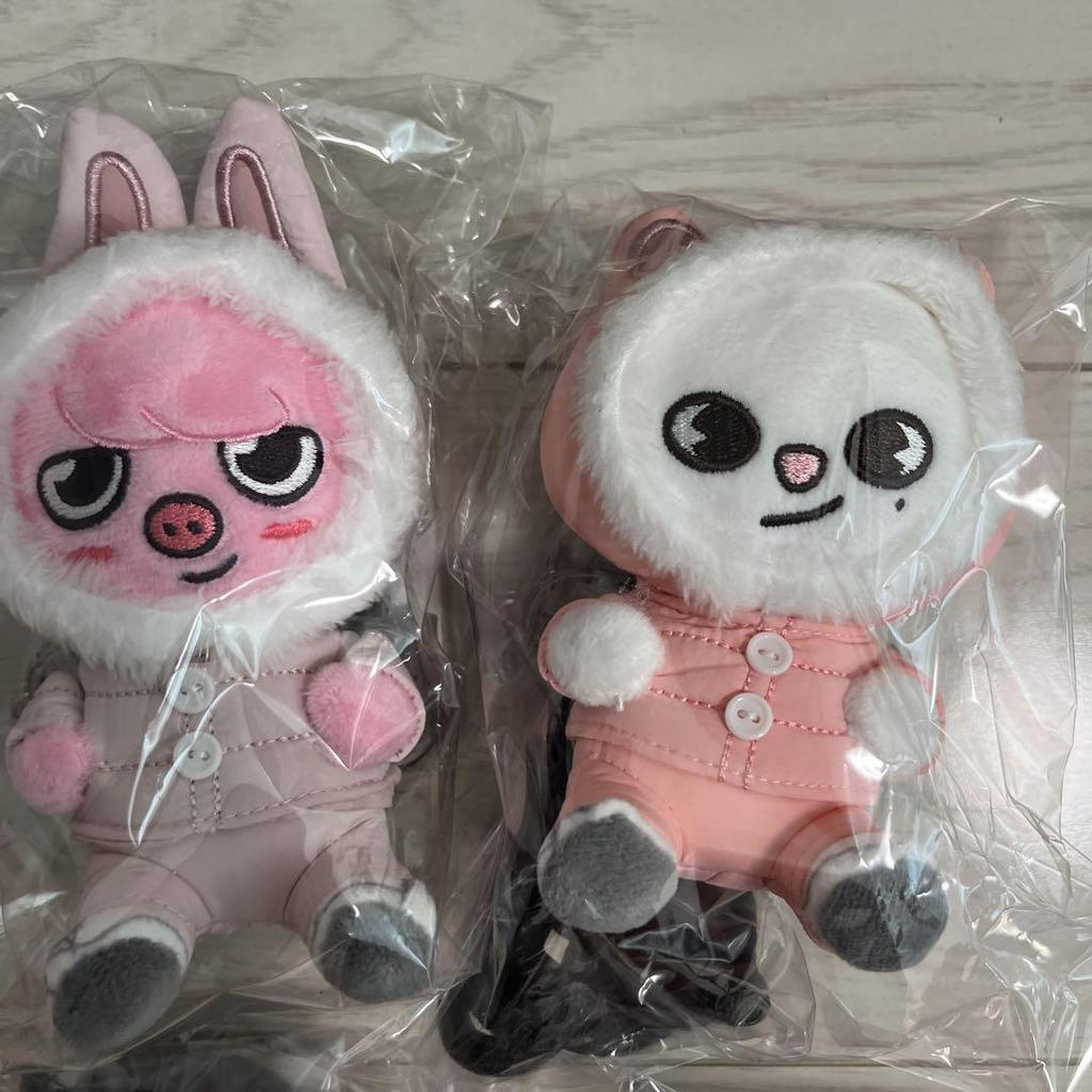 [USED] Skzoo Stray Kids Smartphone Holder Complete Domin ATE