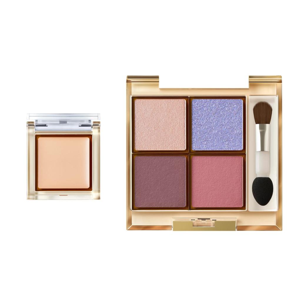 Excel Eye Planner Palette 01 Bloom Road Eyeshadow