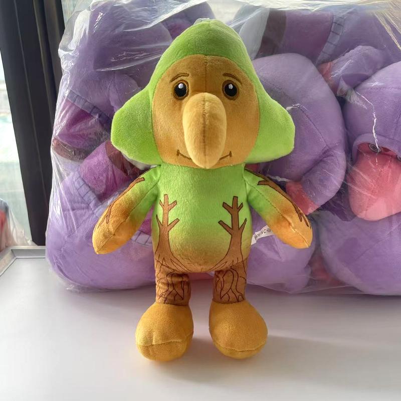 Italian Meme Plush Toy Crocodile Monkey Banana Funny Stuffed Animal Doll Gift