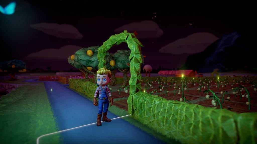 Farm Together Deluxe Edition Severní Switch (Import Amerika) –