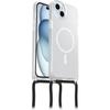 Case - Otterbox - React Necklace - Magsafe - Iphone 15 Plus / 14 Plus - Transparent