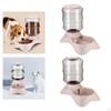Feeder with 8L Capacity - Convenient Feeding Solution for Dogs and Cats