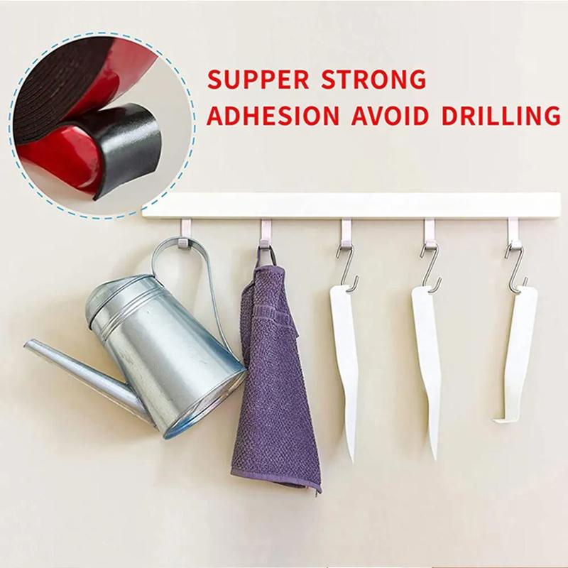 Double Sided Tape Super Strong Double Side Adhesive Foam Tape for Mounting Fixing Pad Car Special Doublesided Tape Strong Perman