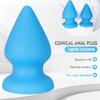 Liquid Silicone Anal Plug Chrysanthemum Masturbation Male And Female Anal Plug Dragon Egg Fist Cross Expansion Sex Toy