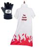 Minato Namikaze Akatsuki Outfit: Naruto Vierter Hokage Cosplay Trenchcoat