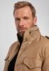 Demiseason Jacket Brandit M-65 Fieldjacket Classic Camel