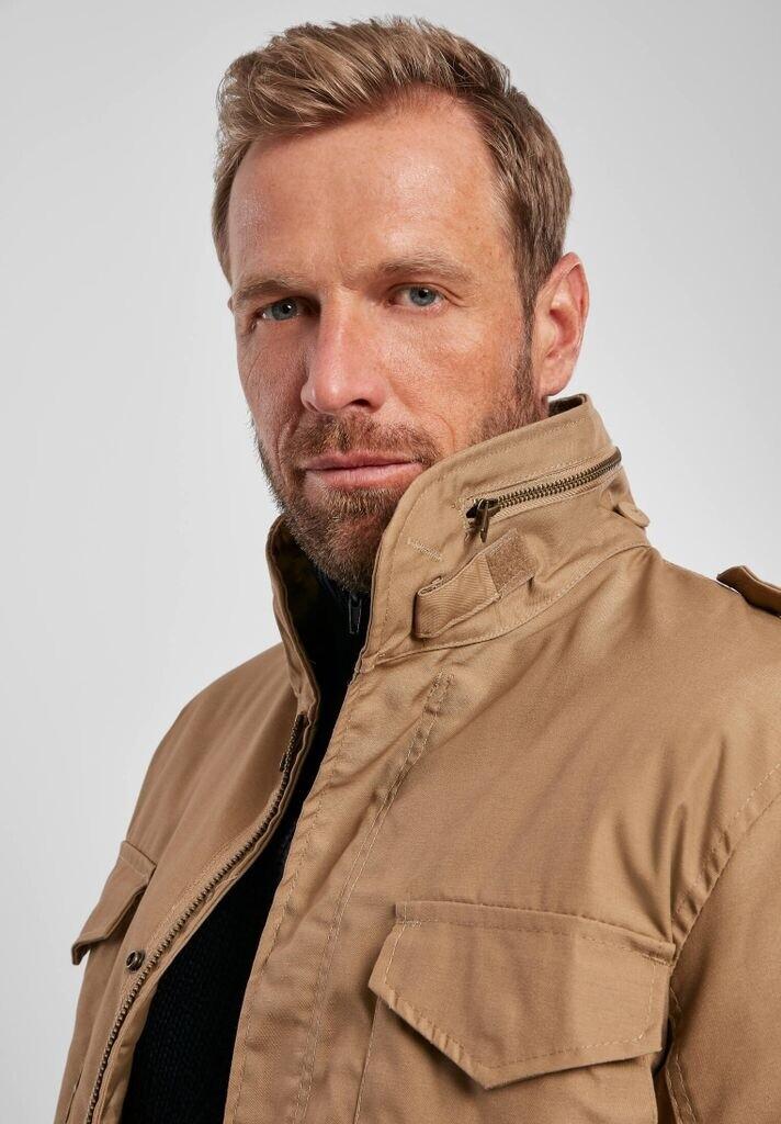 Demiseason Jacket Brandit M-65 Fieldjacket Classic Camel