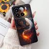 For Xiaomi Mi 15 Pro 5G Case New Fashion Painted Cover Soft Silicone Slim Phone Case For Xiaomi 15 Pro Mi15 5G Back Cover Fundas