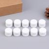 10 stuks Diameter 18/20/24MM Plastic Flesdop Vervangende Klepdeksel Voor Lotion/Toner Fles Cosmetische Flesdop Accessoires