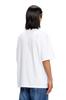 Diesel With One Point A149290GRAI L White 100 Men's T-shirt