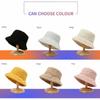 Pokrývky hlavy – Klobouky „bucket hat“