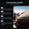 Car Interior Cleaning Spray  Stain Removal  Interior Friendly  Powerful Decomposition Of Oil Stains And Shoe Prints 355ML