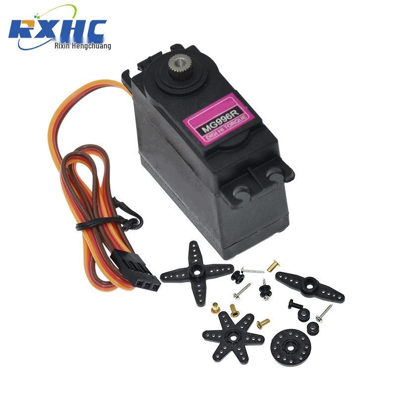 MG995 996R Metal Servo 180°/360° for Model Airplane with All Copper Gears