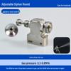 Stainless Steel Dual-Fluid Air Atomization Spray Nozzle for Disinfection and Humidification