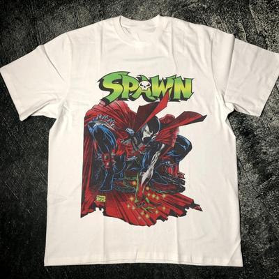 Retro SPAWN Graphic Unisex Tee Gift For Fan S-5XL Unisex T-Shirt