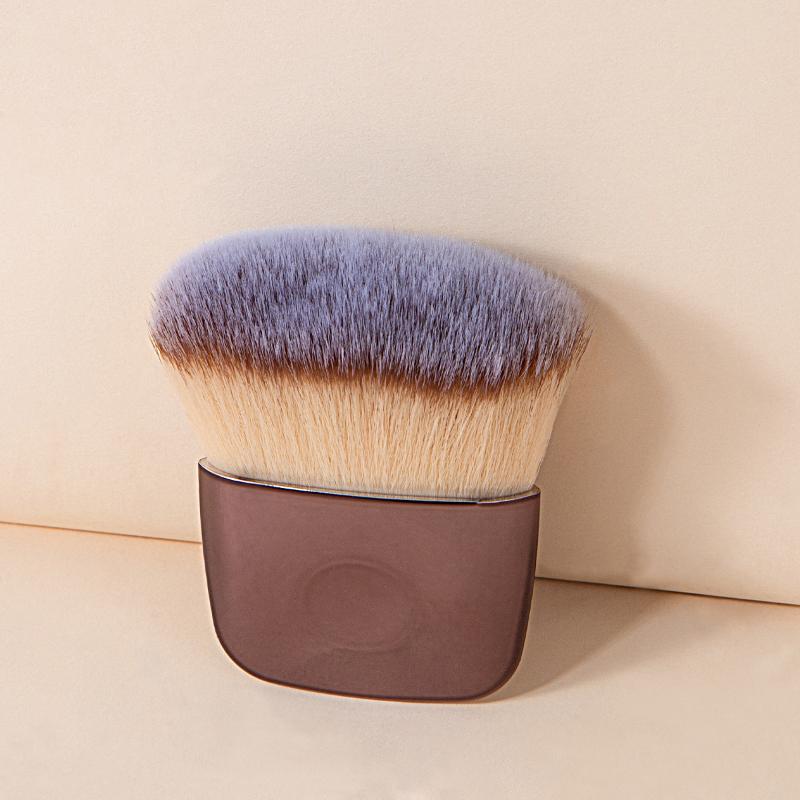 1Pcs Makeup Foundation Brush Blush Loose Powder Brush Kabuki Brush Multi-Function Cosmetics Make Up Brushes Beauty Supplies