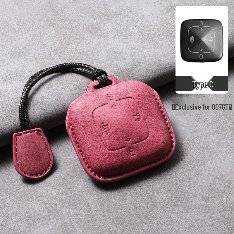 Zeekr 001/007/X Key Bag Protective Cover - 007GT Special Case