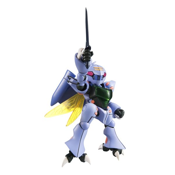 Variable Action D-SPEC "Aura Warrior Dunbine" Dunbine:RE