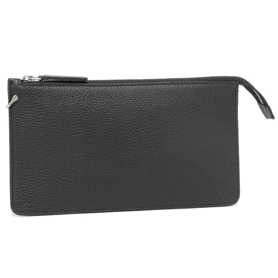

Pouch Black IL BISONTE SCA068 PI0005 BK255P [IL BISONTE] Men s Women s [Used] чорний