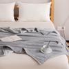 Muji Thick Warm Fleece Blanket