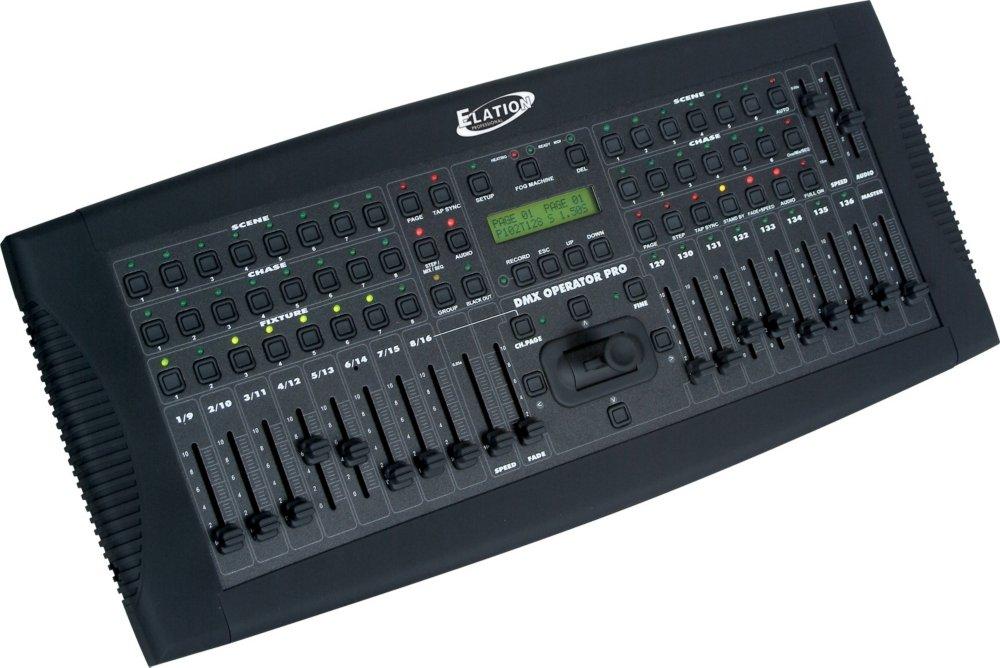 

ELATION 136ch DMX контролер DMX OPERATOR PRO []