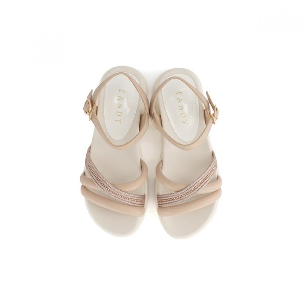 Tandy Women S SandalS Ivory  J1595v