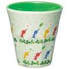 Skater Tumbler, 270ml, Melamine, Kids', Unbreakable, Pikmin B Pattern, MTB2