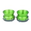 Nab Hub Adapters Opener Universal Loading Device Aluminium Nab Hub Device Nab Reel Hub Adaptors