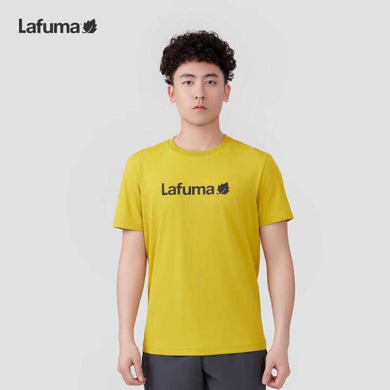 LAFUMA Men s Outdoor Quick-Dry Short-Sleeve T-Shirt 175/96A (48)