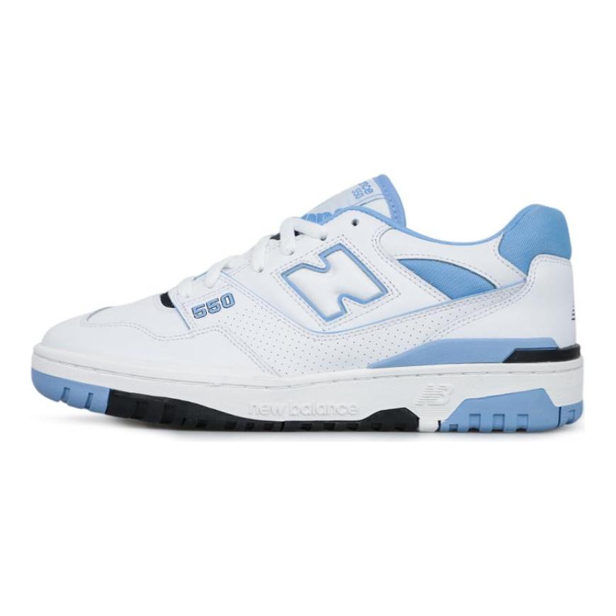 New Balance 550 "White/Carolina Blue" Sneakers Sneakers BB550HL1(S-BOX)