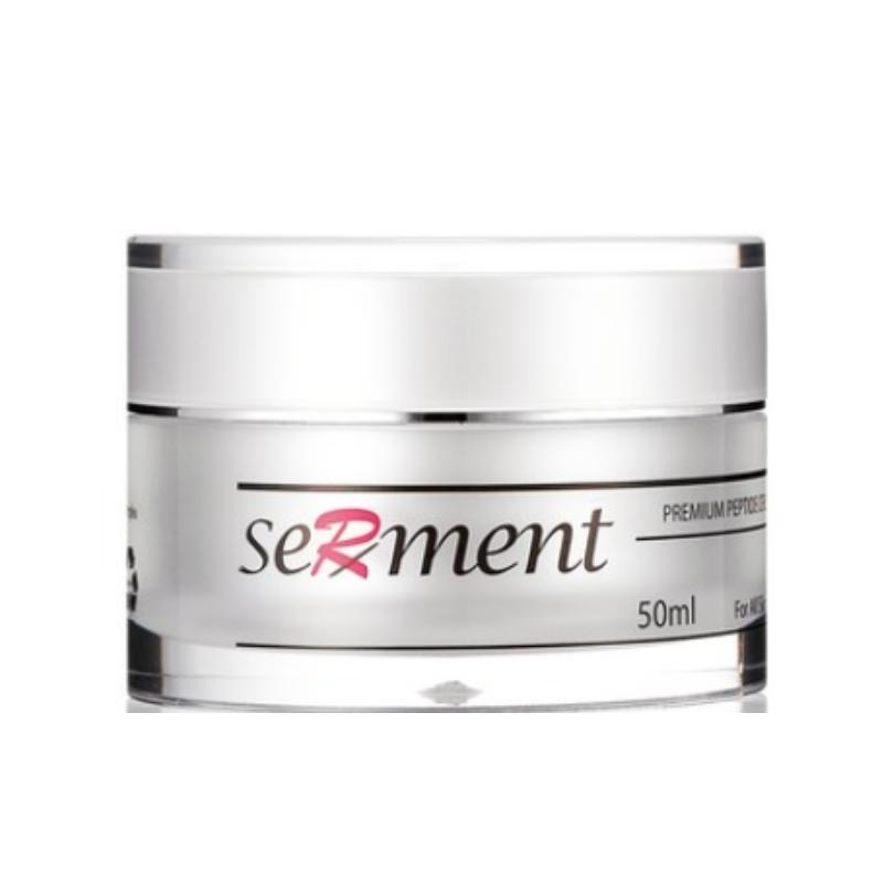 SERMENT PREMIUM PEPTIDE CREAM 50ml