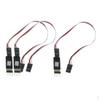 3pcs 3 Light Control Switch for RC Car Crawler Monster Truck Accessory