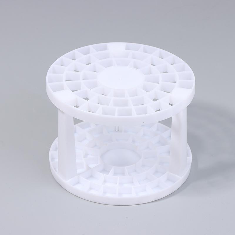 Portable 49 Holes Paint Brush Pencil Stand Watercolor Paint Brush Holder Stand