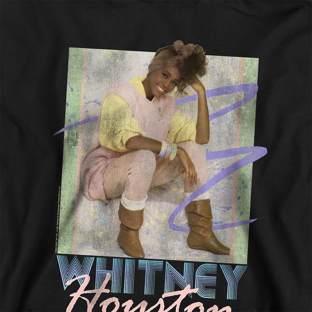 Whitney Houston Childrens/Kids How Will I Know Pullover Hoodie