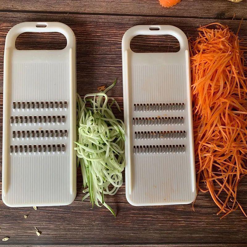 Silk Zucchini & Taro Julienne Vegetable Grater Cutter