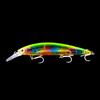 HENGJIA 2023 New Bait Jerkbait 130mm 36g 3D Slow Sinking Heavy Wobbler Saltwater Hard Fishing Lures Minnow Fish Lure