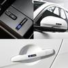 QJFO7 20/10Pc 3D Styling Car Epoxy Emblem Stickers Decor Accessories For Ford Ecosport Edge Focus Ranger Mondeo Mk4 Escape Fiesta Kuga