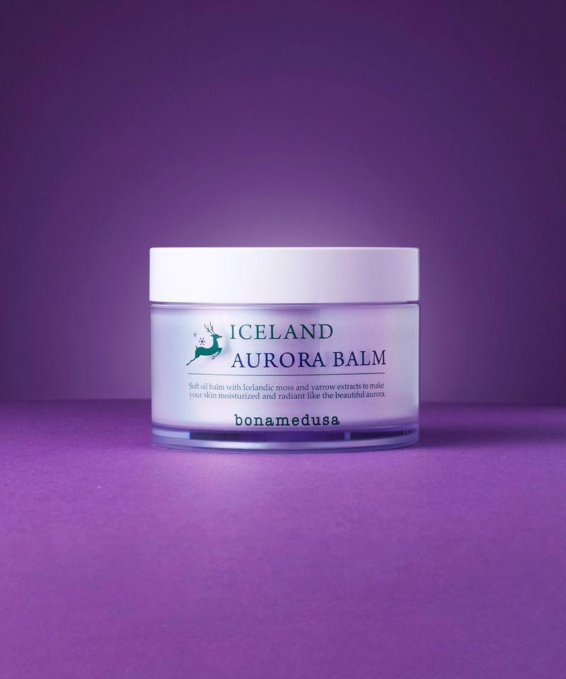Мягкий масляный бальзам Iceland Aurora 80 мл