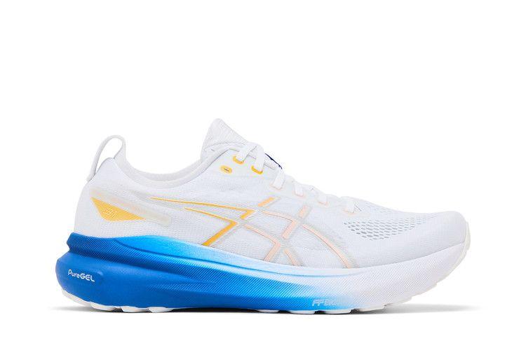 ASICS Gel-Kayano 31 White Breeze
