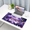 Genshin Impact Druck Mauspads, Anti-Rutsch Desktop Tastaturmatte, für PC Laptop Gaming Arbeiten Tägliche Nutzung, Cooles Festival Überraschungsgeschenk