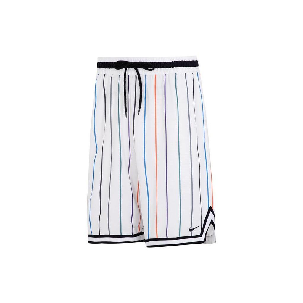 Nike Freizeitshorts Herren Weiß Moderat DX0254-100